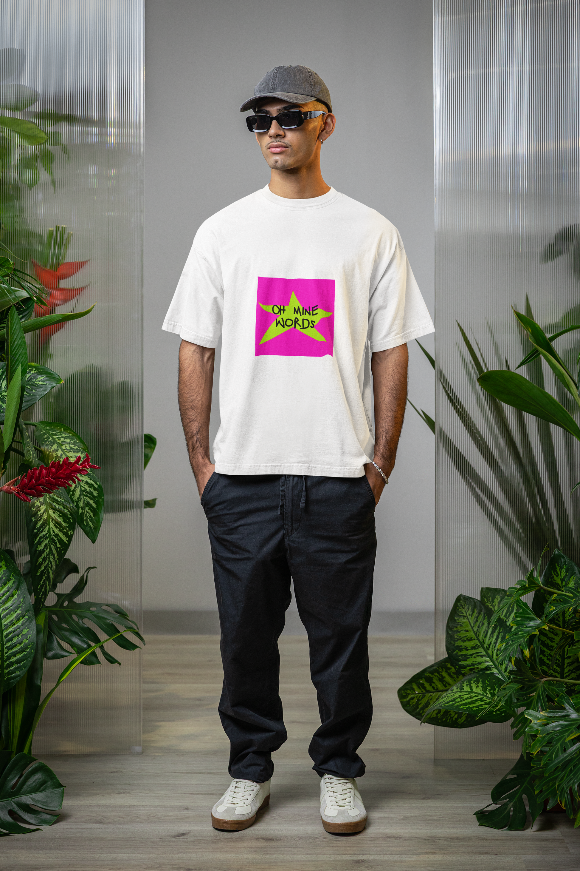 OH MINE WORDS - Oh Mine Words T-Shirt