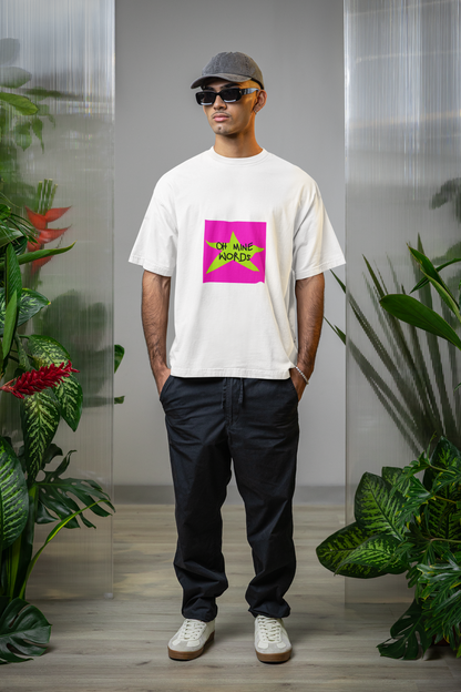 OH MINE WORDS - Oh Mine Words T-Shirt