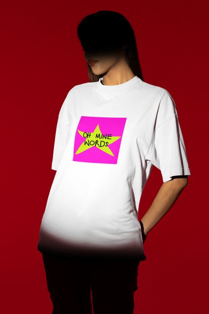 OH MINE WORDS - Oh Mine Words T-Shirt