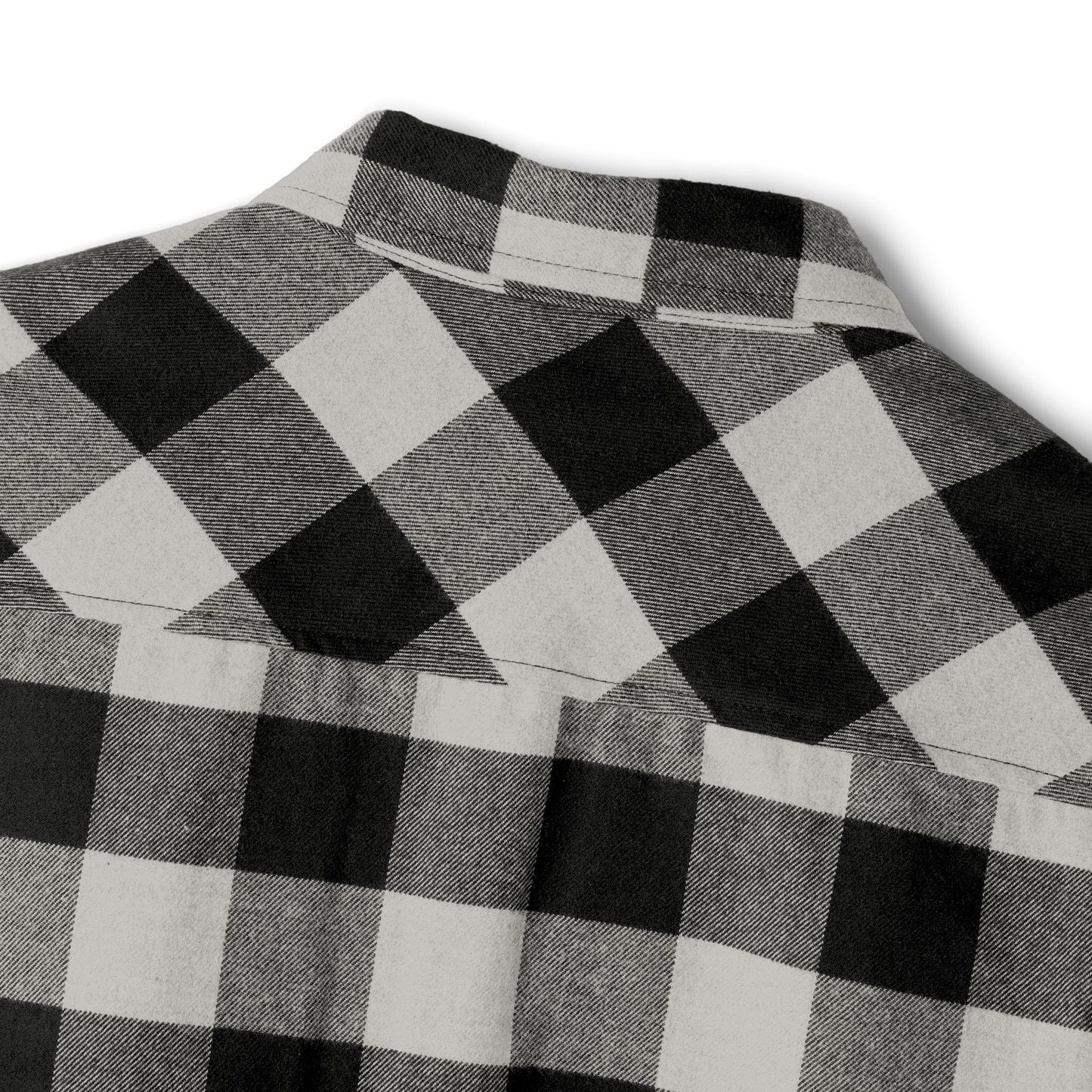OMW Unisex Flannel Shirt - Oh Mine Words Flannel Shirt