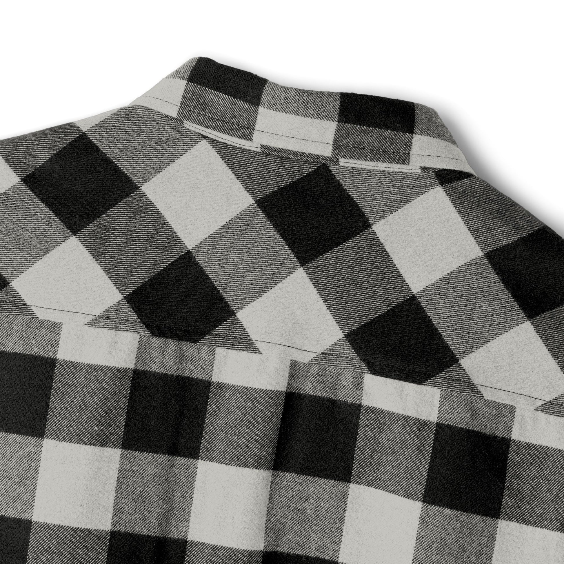 OMW Unisex Flannel Shirt - Oh Mine Words Flannel Shirt