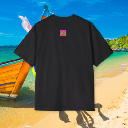 Limited Edition หนูรักแม่ (Style-01) Oversized Tee - Oh Mine Words T-Shirt