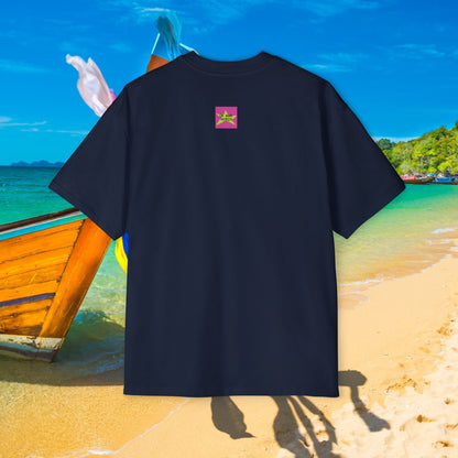 Limited Edition หนูรักแม่ (Style-01) Oversized Tee - Oh Mine Words T-Shirt