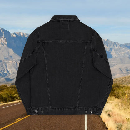 OMW Denim Jacket - Oh Mine Words Outerwear