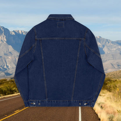 OMW Denim Jacket - Oh Mine Words Outerwear