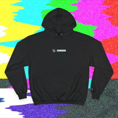 I'm Not a Robot (001) Unisex Champion Hoodie - Oh Mine Words Hoodie