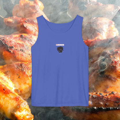 I'm Not a Robot (002) Tank Top - Oh Mine Words Tank Top