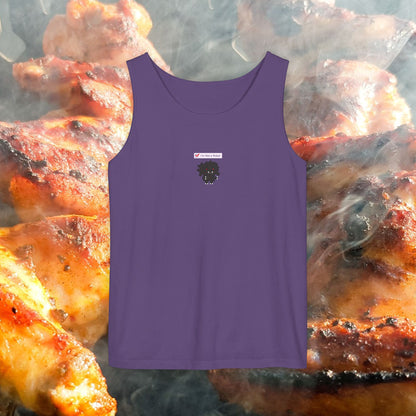I'm Not a Robot (002) Tank Top - Oh Mine Words Tank Top