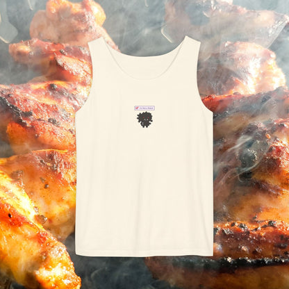 I'm Not a Robot (002) Tank Top - Oh Mine Words Tank Top