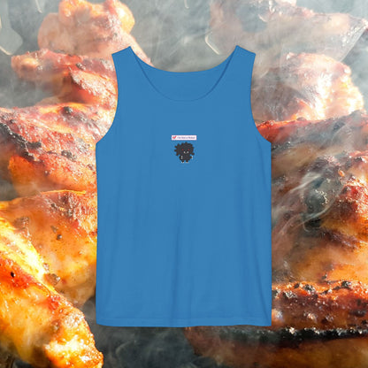 I'm Not a Robot (002) Tank Top - Oh Mine Words Tank Top