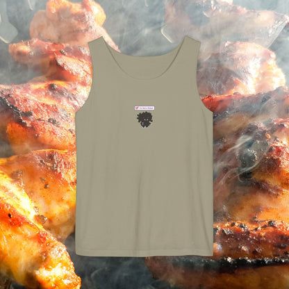 I'm Not a Robot (002) Tank Top - Oh Mine Words Tank Top