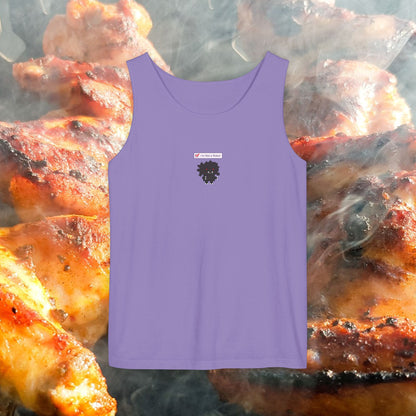 I'm Not a Robot (002) Tank Top - Oh Mine Words Tank Top