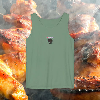 I'm Not a Robot (002) Tank Top - Oh Mine Words Tank Top