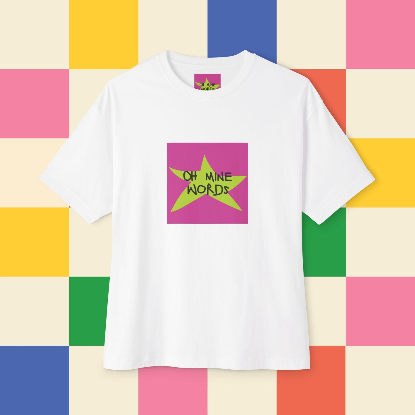 OH MINE WORDS - Oh Mine Words T-Shirt