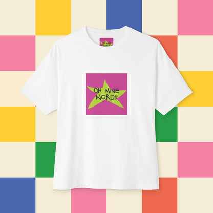 OH MINE WORDS - Oh Mine Words T-Shirt